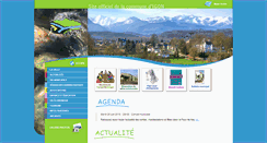 Desktop Screenshot of igon-bearn.fr